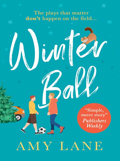 Cover image for Winter Ball
